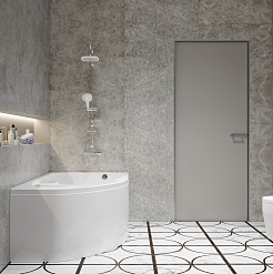 Triton Акриловая ванна София 170x95 R – фотография-4